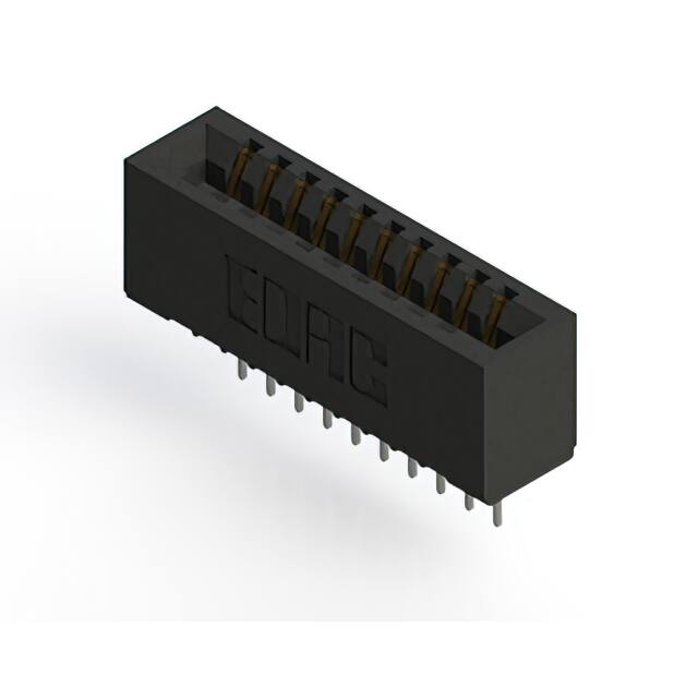 391-010-521-101 EDAC Inc.  Edgeboard Connectors
